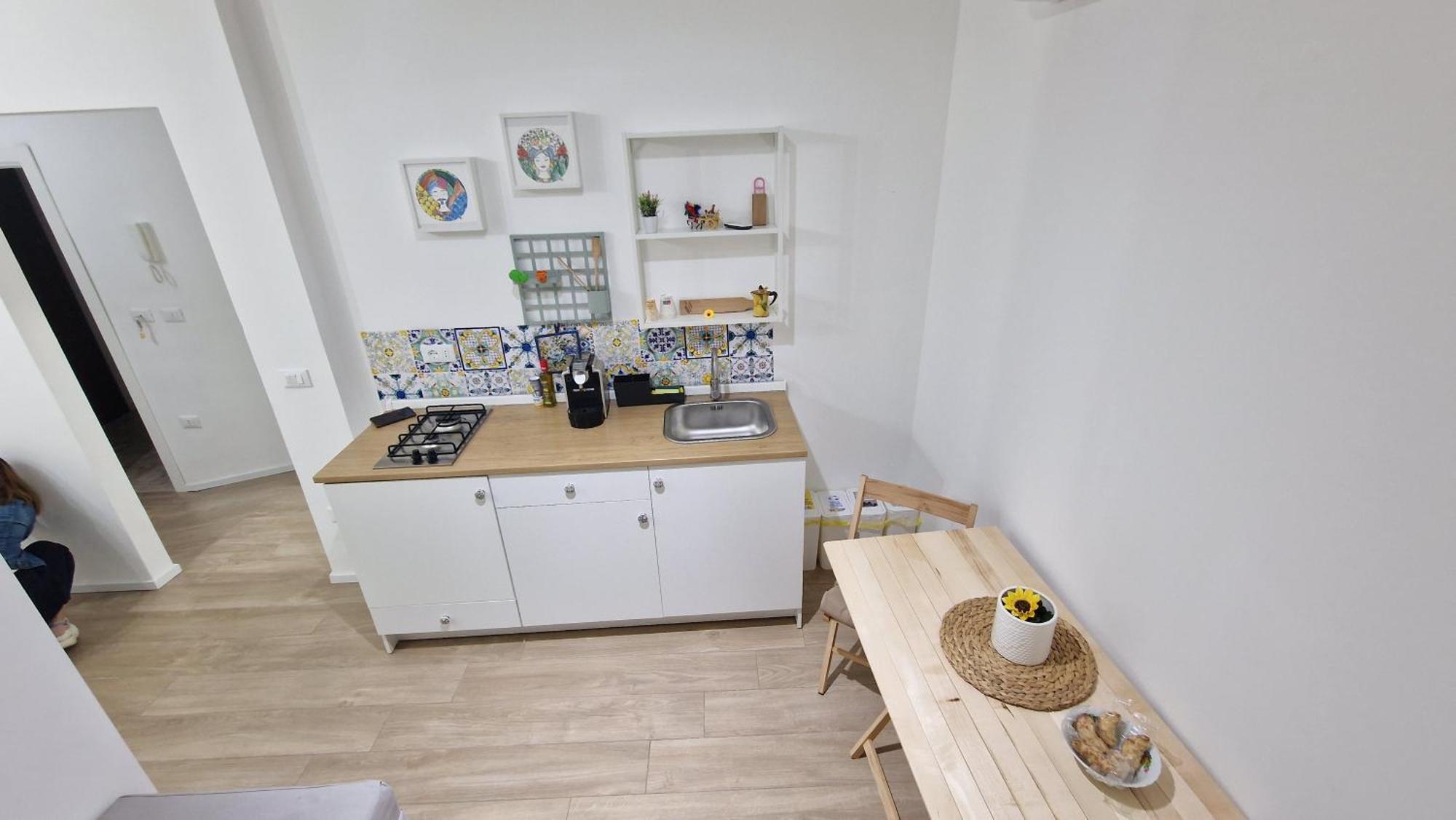 Girasole Holiday Home シラクーサ エクステリア 写真